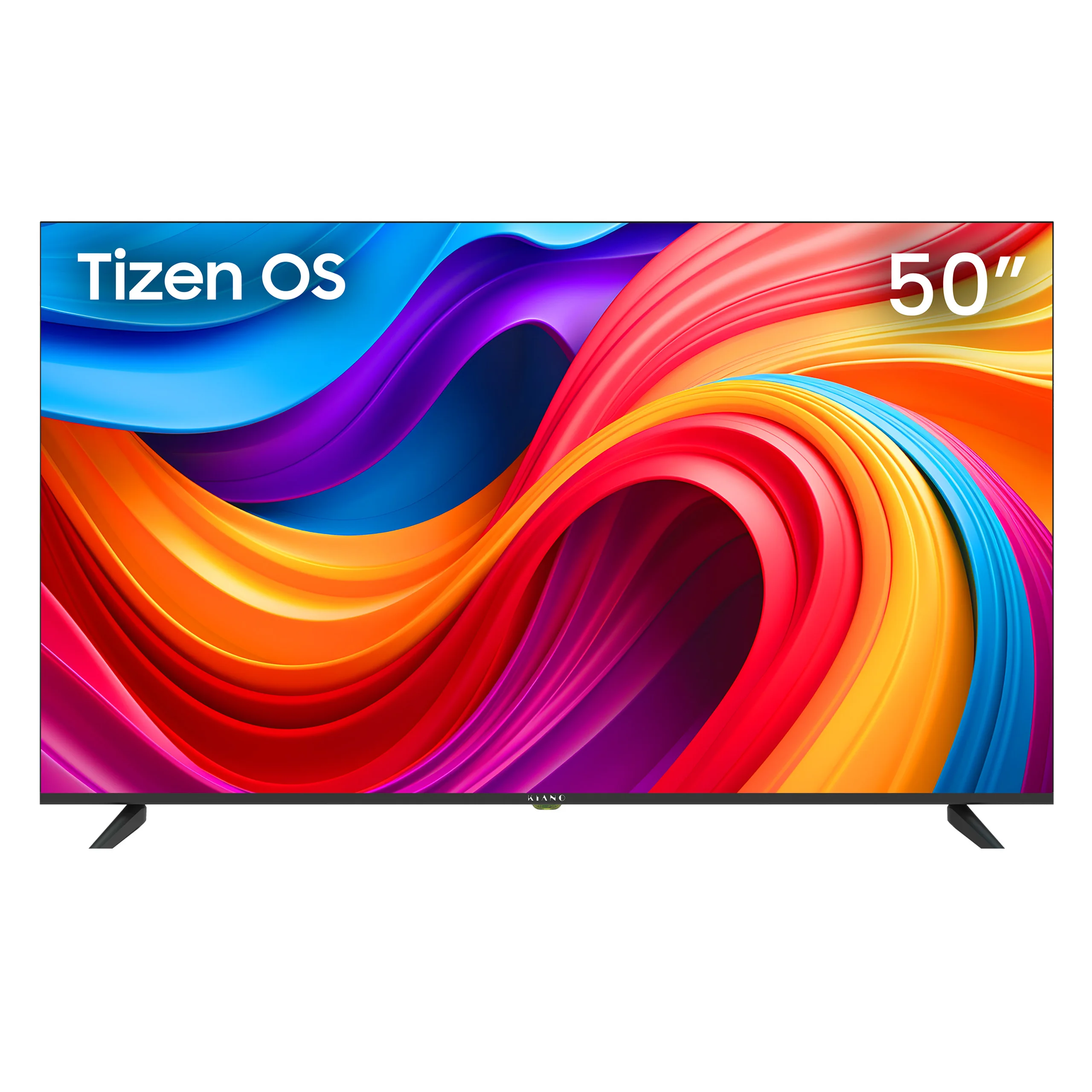 Televisor LED Kiano LD50W02 50 " 4K Tizen