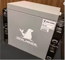 

Майнер Bitdeer Sealminer A2, 226Th/s, 3729W, SHA-256 (BTC).