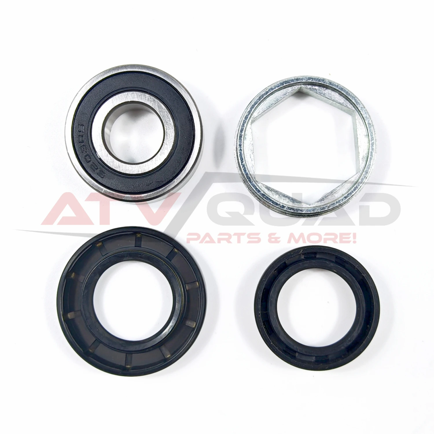 Frame Oil Seal Bearing Retainer Kit for CFmoto 500 X5 CF188 600 X6 625 CF196 30500-025801N 9010-030003 30400-01780 30500-025800N