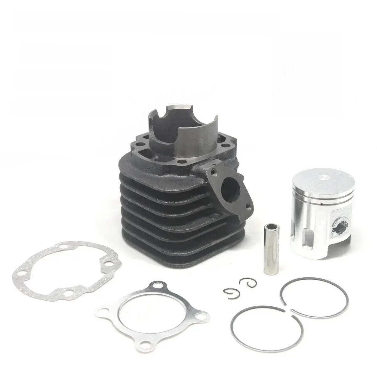 50mm 52mm 53mm zestaw otworu cylindra dla JOG 90CC 100CC 1P50QMF 1P52QMG Kazuma ATV Buggy skuter części — zdjęcie 2