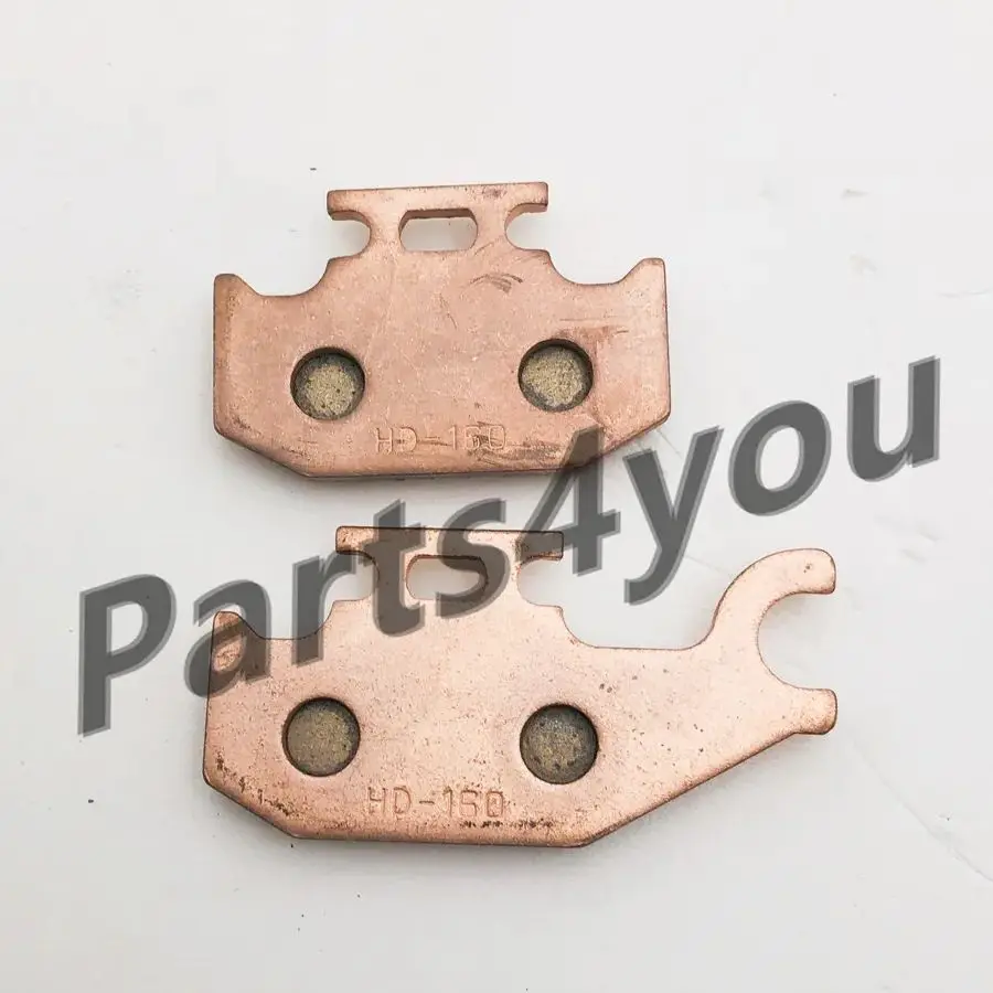 

Brake Pad for Suzuki Kingquad 400 450 500 700 750 LTA LTF King Quad 69100-03840 69100-03841 59100-31850 59100-31870