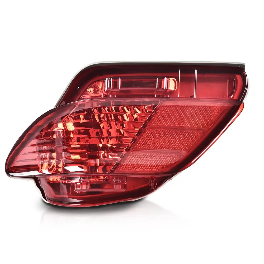 

Стоп-сигнал подходит для Lexus Rx270/2010-2015 Lexus Rx350/2009-2015 Lexus Rx450H левая сторона заднего бампера 2010-2015