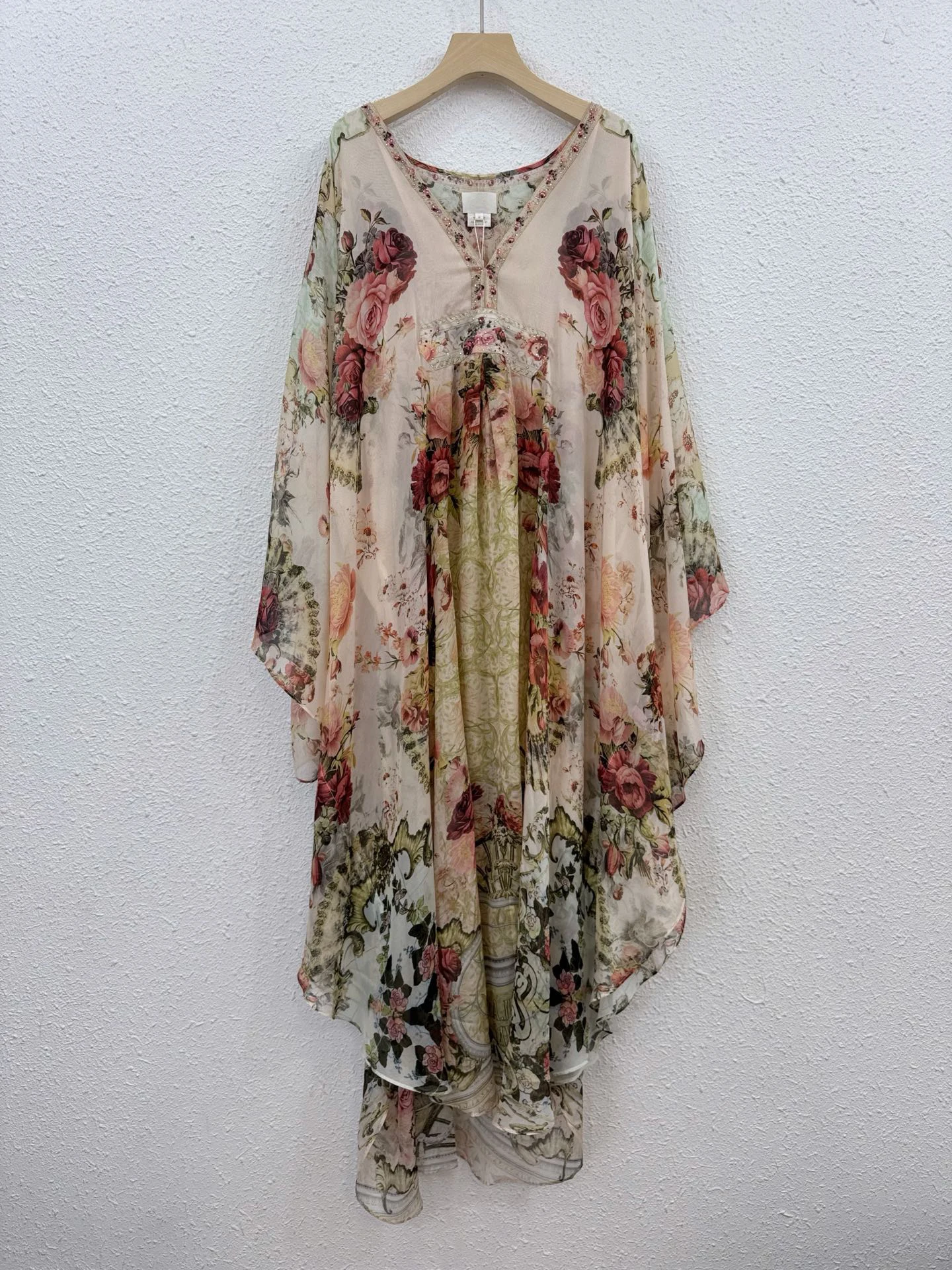 100% Real Silk High… - image