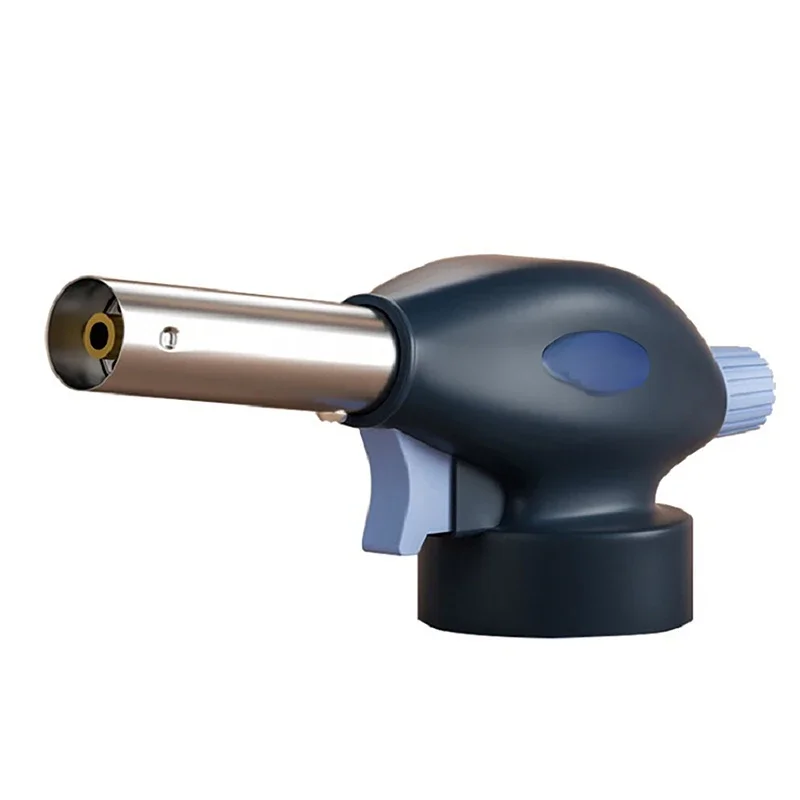 AutoVILLE-Brûleur de soudage à gaz, torche de cuisson, flamme de soudage, odorà flamme, soufflage pour barbecue, camping, pièce de cuisine, bricolage