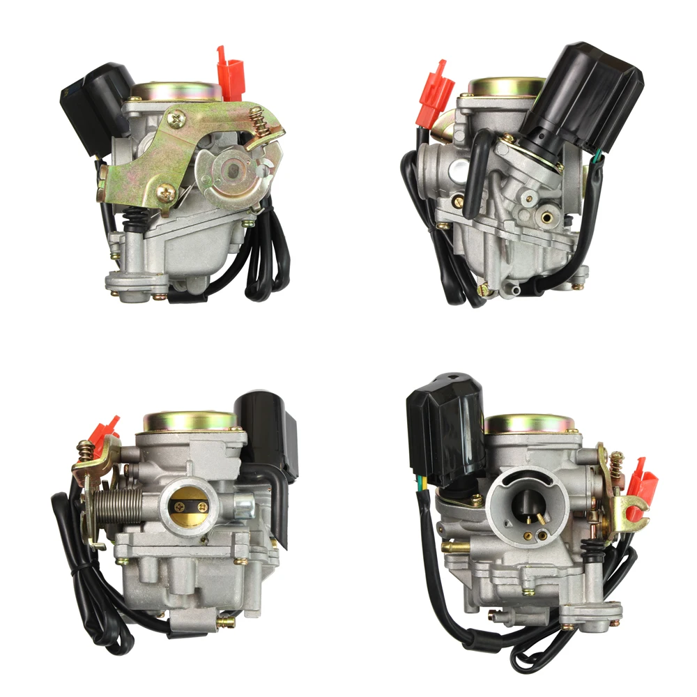 GY6 50cc 60cc 80cc 90cc SCOOTER MOPED For Kymco Agility Manco Hornet Meitian PD18J PD19J 139QMB 139QMA 18mm 19mm ATV CARBURETOR