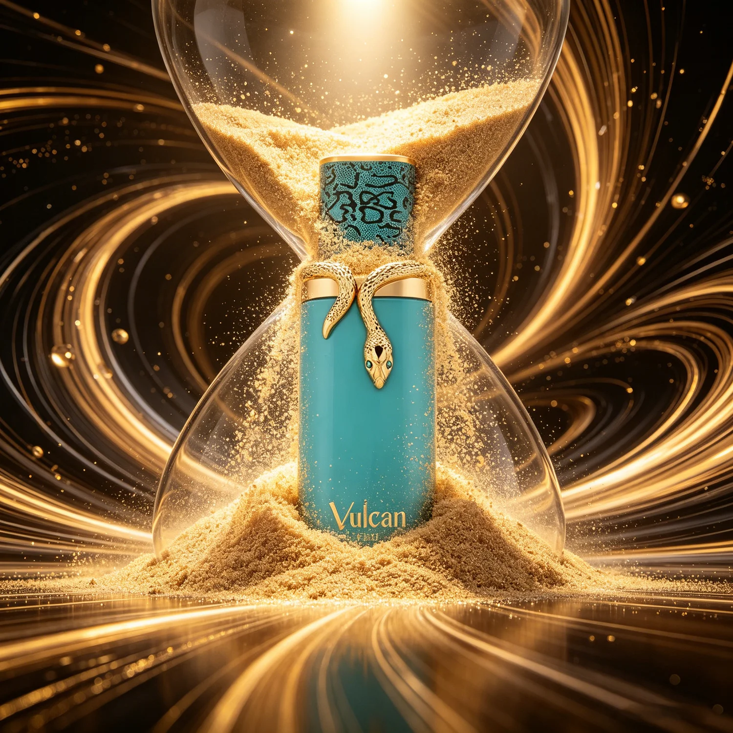 

Fragrance World French Avenue Vulcan Feu Eau de Parfum Spray for Unisex – Smoldering Spicy & Warm Amber Scent, Long-Lasting Fragrance, Perfect Gift, 100 ml / 3.4 fl oz