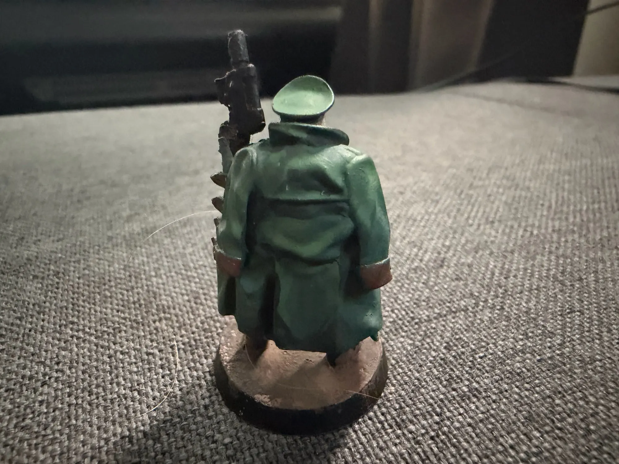 Buyer photo of this resin kit