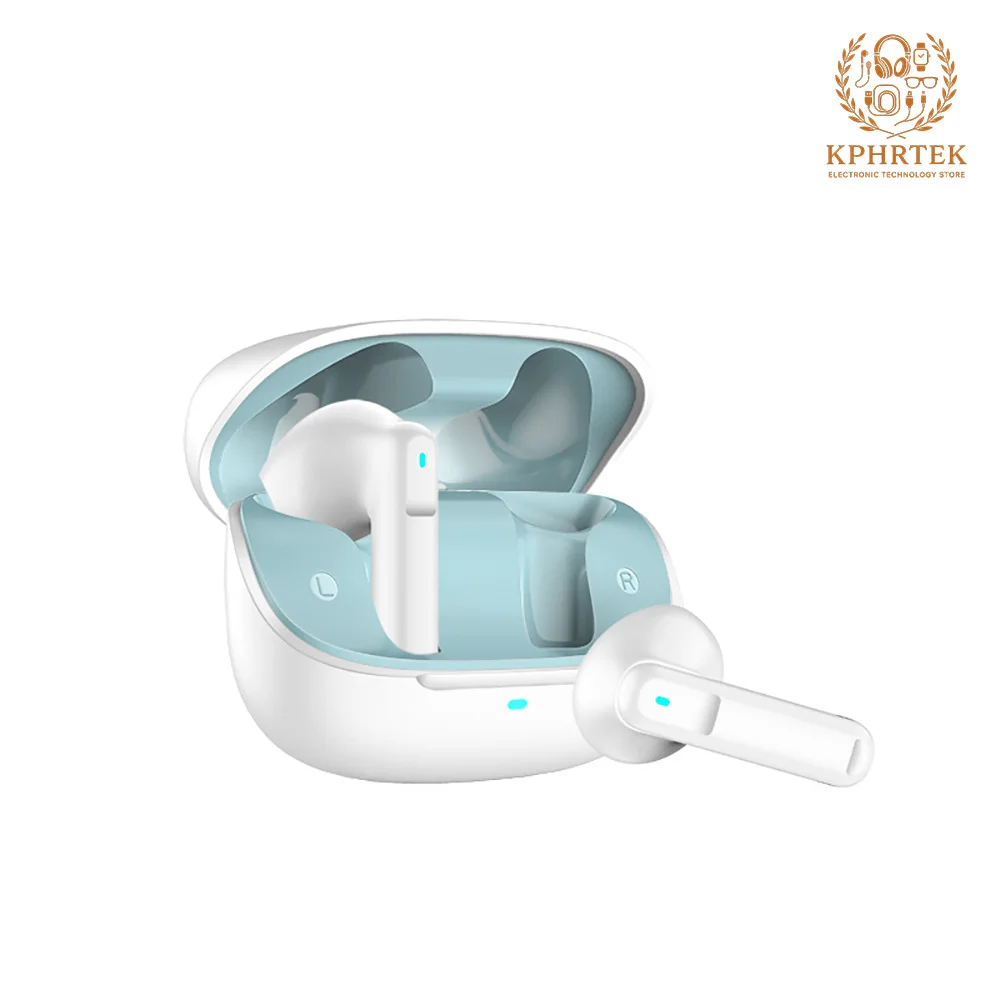 

New private model Y91 semi-in-ear four-mark ENC wireless Bluetooth headset call noise reduction