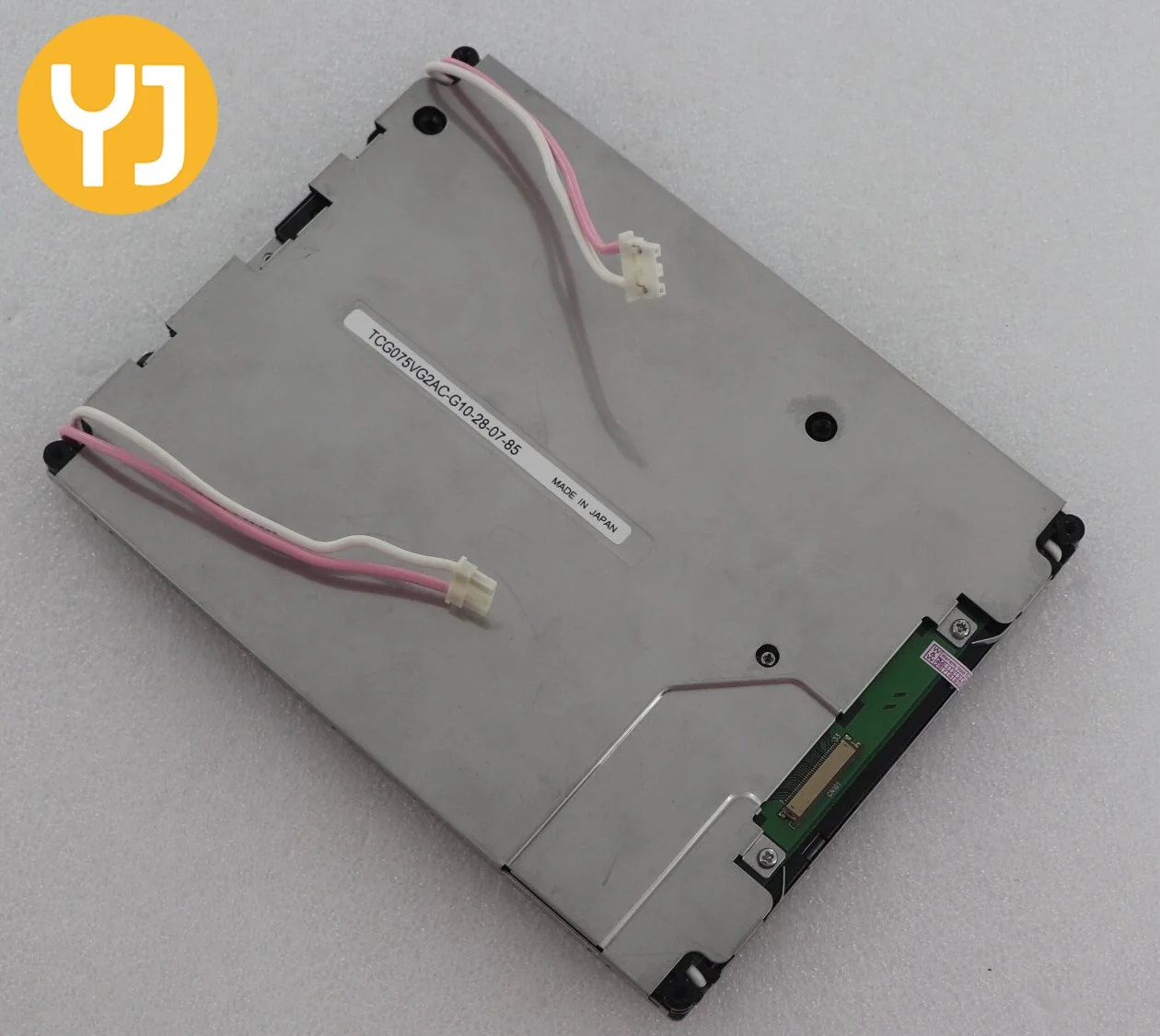 TCG075VG2AC-G10 7.5" inch 640*480 CCFL TFT-LCD Display Screen Panel