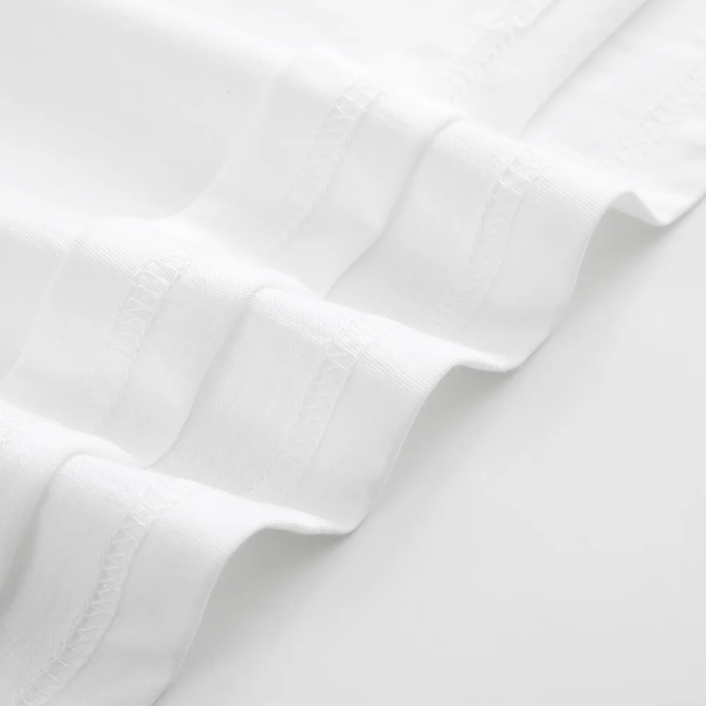 لطيف الحيوان المطبوعة القطن الخالص الصيف المرأة تي شيرتات قصيرة الاكمام 100% القطن الوزن الثقيل قصيرة الأكمام الملابس النسائية