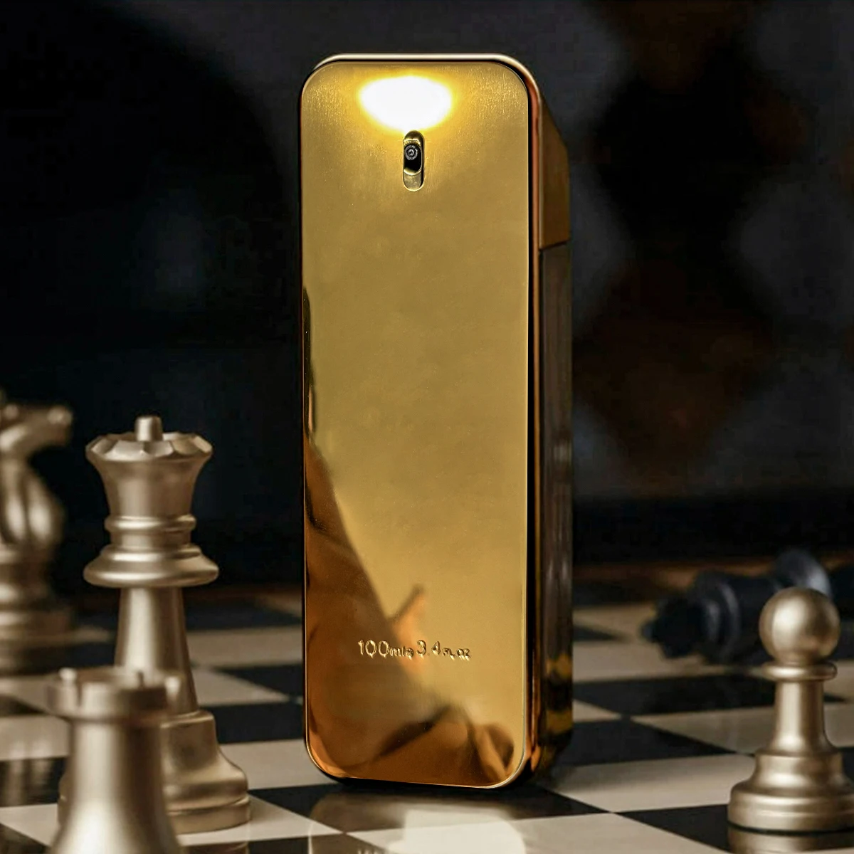 عطر باكو رابانني مليون للرجال 3.4 أونصة/100 مل. عطر طويل الأمد، مناسب للاستخدام اليومي والتمر والعشاء والعمل كهدية #2