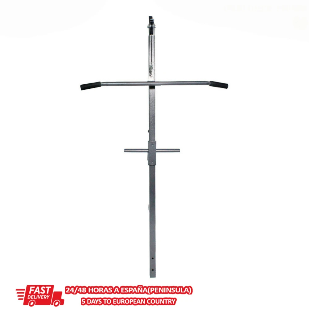 BAR MET KATROL, COMPATIBEL MET DE FITNESSBANKEN IN ONZE WINKEL, OM TERUG TE TREINEN, ENZ. SNELLE