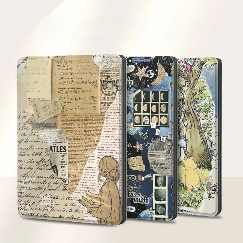 Pokrowiec ochronny Twosheep Kindle odpowiedni dla Kindle paperwhite 12. generacji 7 cali i kindle 11. generacji 2024 z etui z klapką odblokowującą — zdjęcie produktu 7