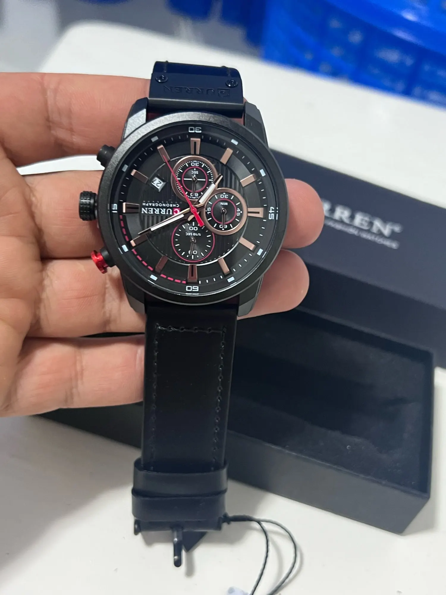 Customer photo