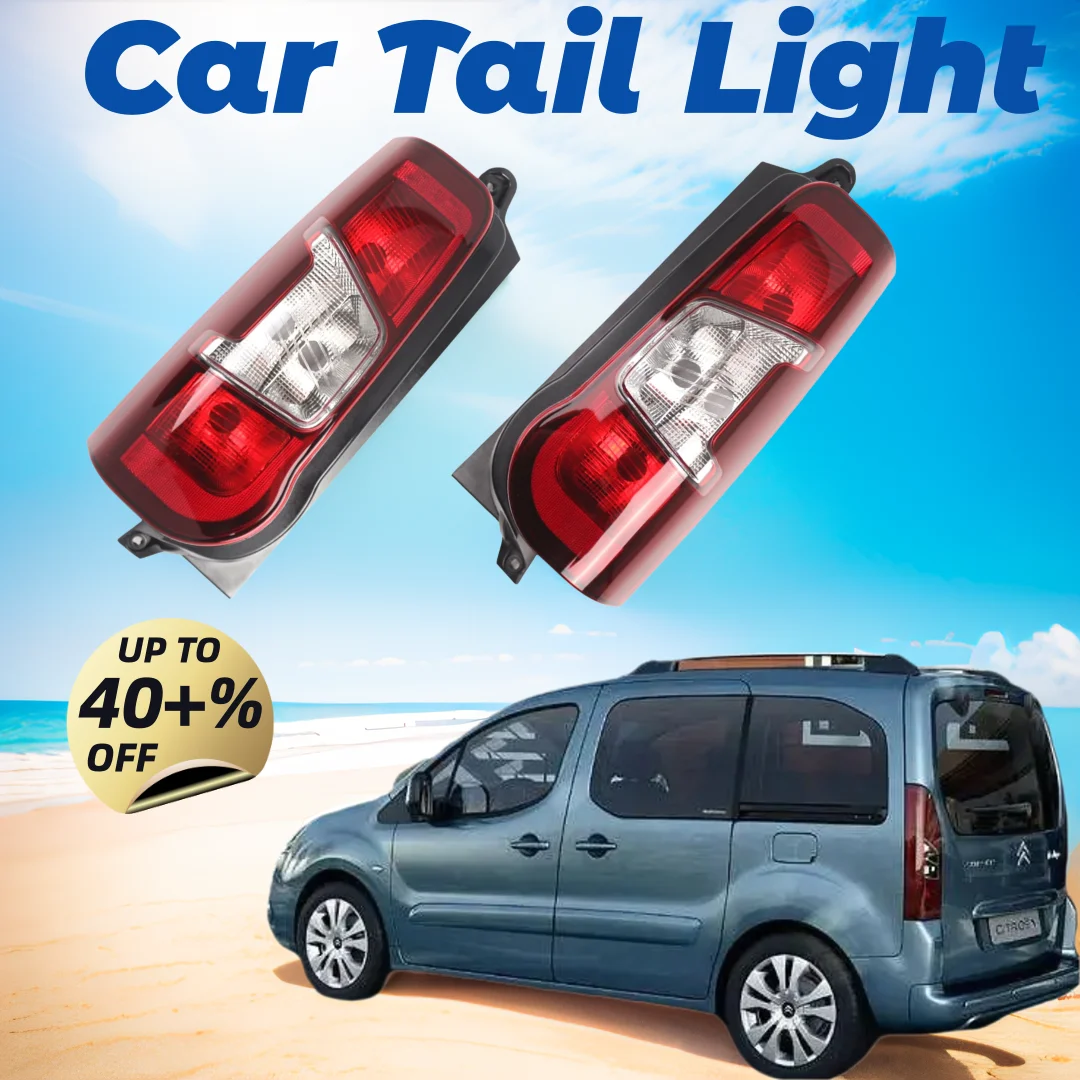 

Задний фонарь автомобиля в сборе 9820554880, запасные аксессуары для ремонта автомобиля, задний фонарь правый/левый для Citroen Berlingo 2019-2024