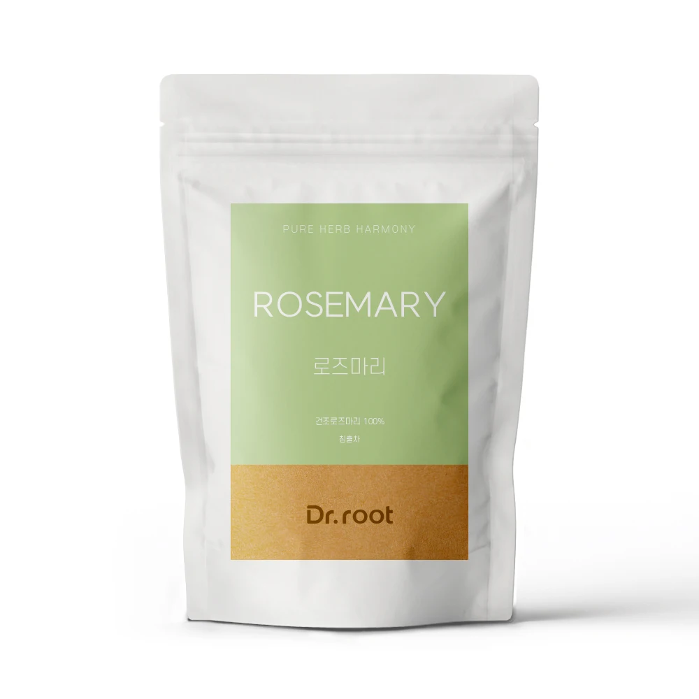 Doctor root Rosemary triangle tea bag 100T