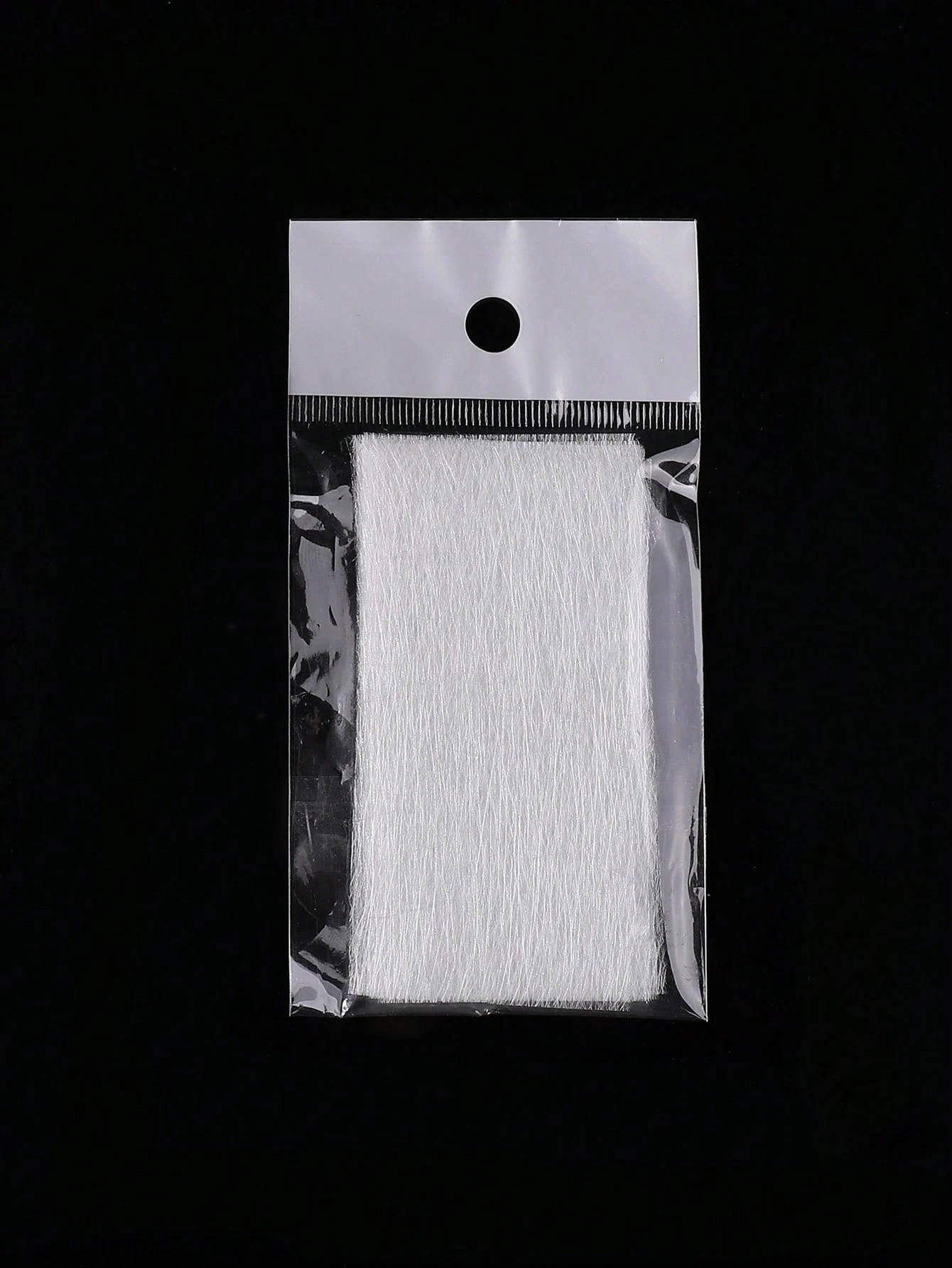 100pcs Nail Fiber Sheets for Repair & Extension
