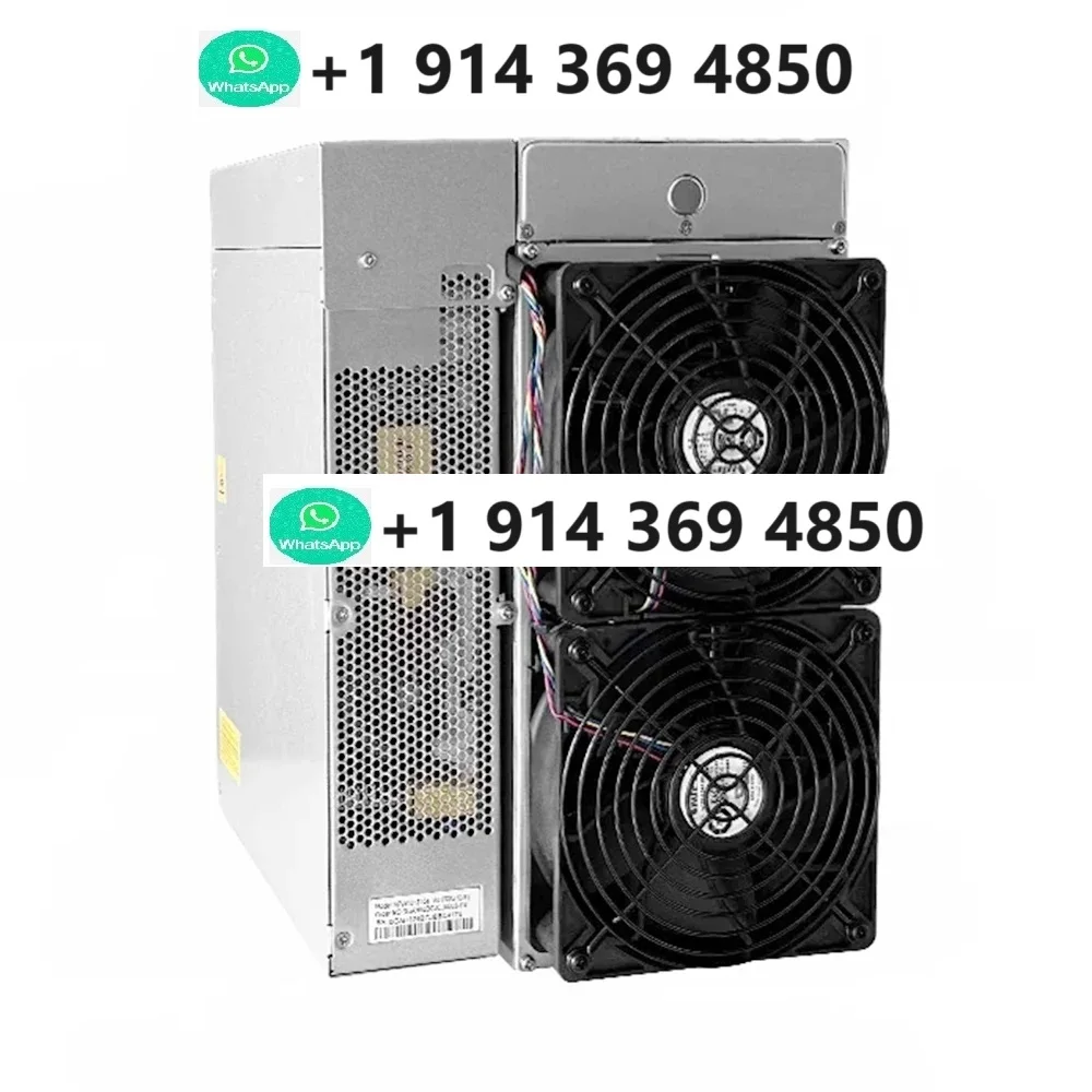 BUY 5 GET 3 FREE Bitmain Antminer S21 Pro 234TH BTC Bitcoin ASIC Miner