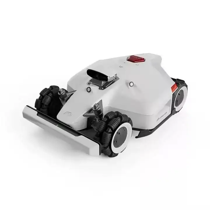 MAMMOTION LUBA 2 AWD 5000 الأكثر مبيعًا - Robocleaners جاهز للتصدير