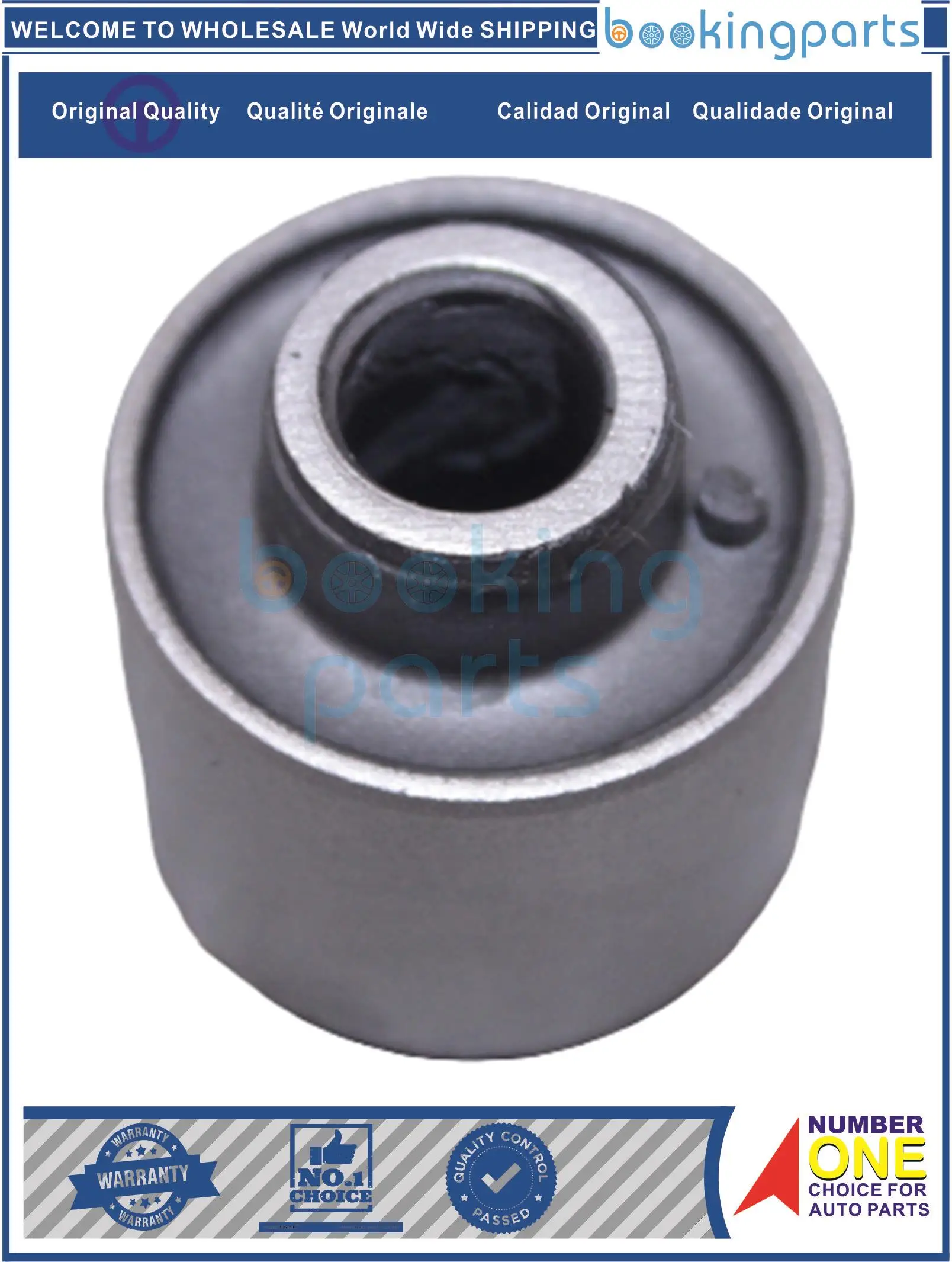 Buje del brazo de control para MITSUBISHI LANCER 91-13, COLT 91-95, LANCER CEDIA CS 00-07, SPACESTAR 98-04, BH23106,MR403485B