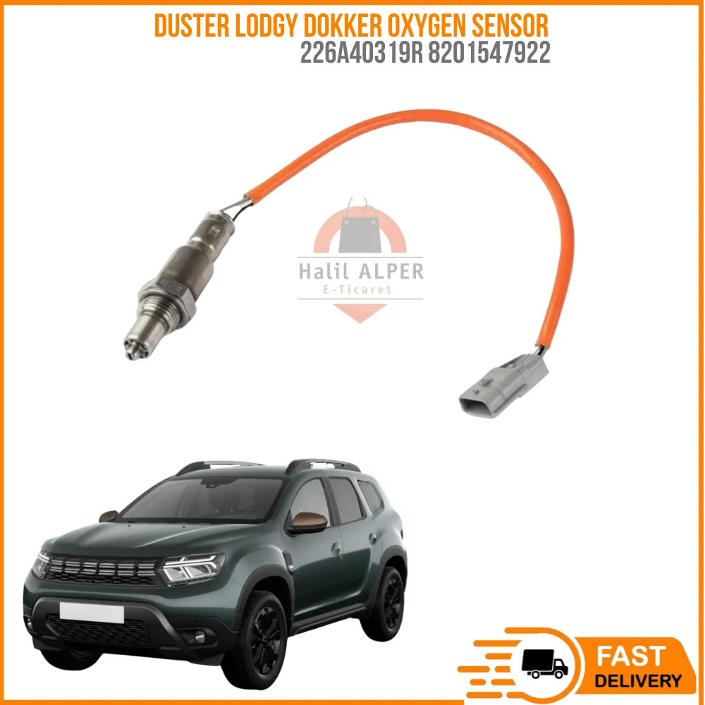 

For DUSTER LODGY DOKKER OXYGEN SENSOR Oem 226 A40319R 8201547922 super quality high satisfaction high satisfaction face fast delivery