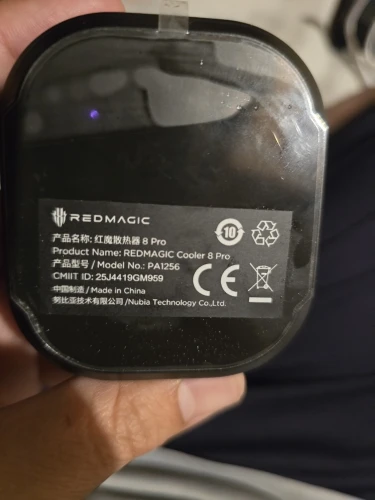 Customer photo