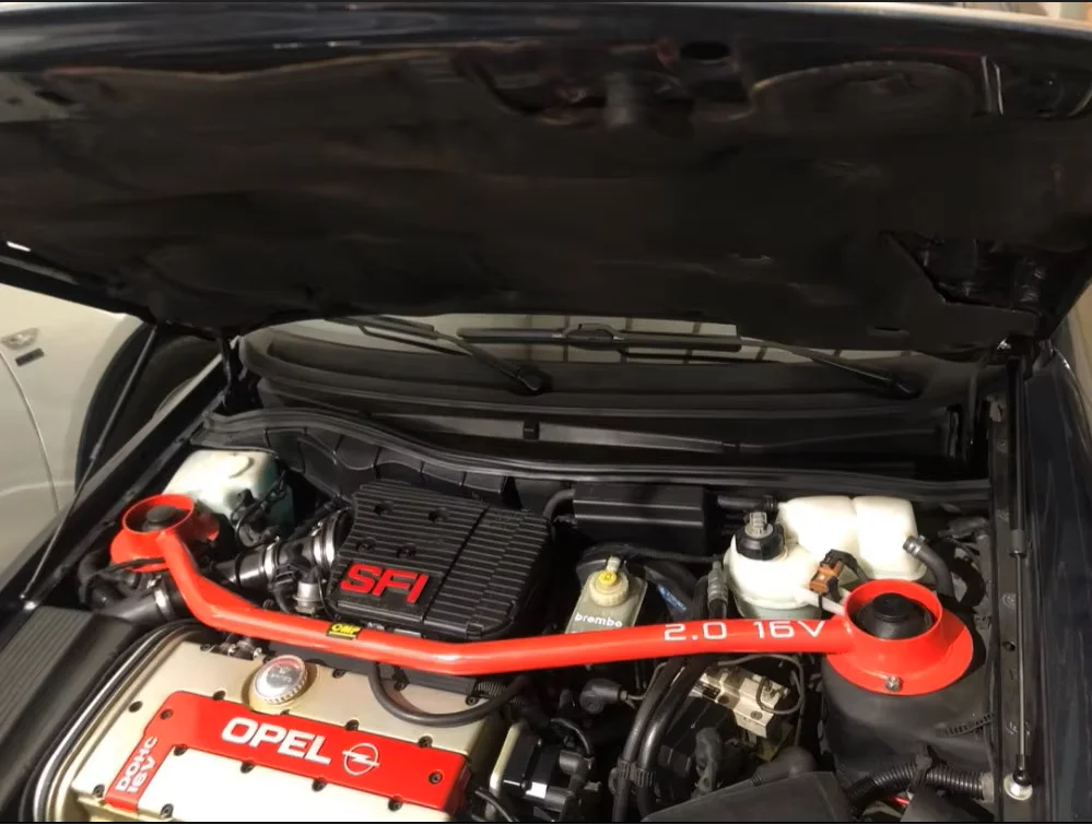 

2x демпфер капота для Opel Astra F T92 GSI Hatchback/Sedan/Estate/Coupe 1990-1999 гг., передняя капот, модифицированные газовые стойки, подъемный амортизатор