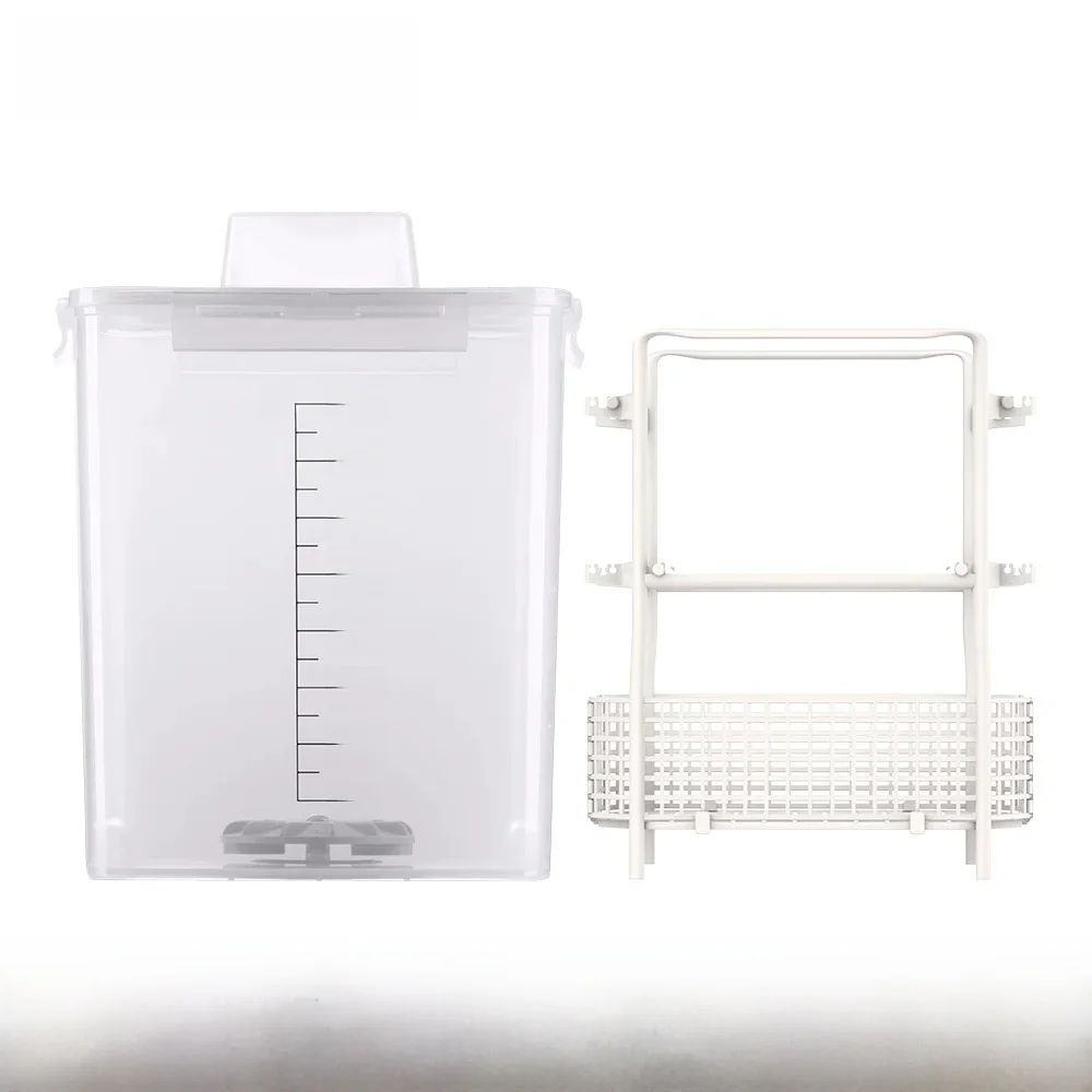 ANYCUBIC Wash Cure 3 Akcesoria Zamknięty pojemnik do mycia Część drukarki 3D LCD — zdjęcie produktu 7