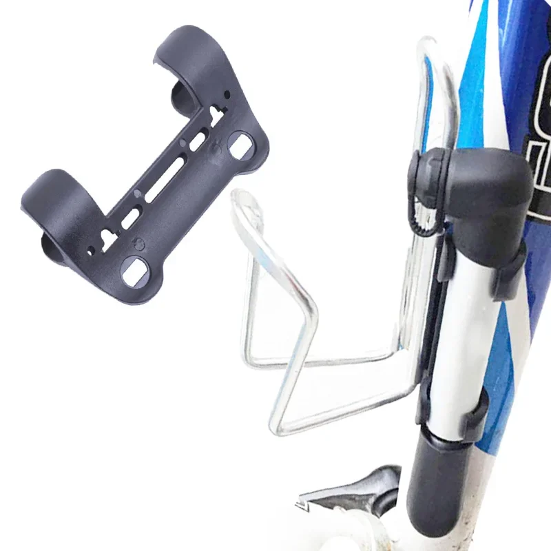 AliExpress Bike Pump Bracket Cycling Pump Holder Bicycle Frame-Mounted Pump Bracket for MTB Mountain Bike