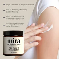 Crème hydratante pour le corps 99G, nourrit en profondeur, réduit la sécheresse, répare les zones endommagées, apaise l'inconfort, lisse, non collante, rafraîchissante, soin quotidien pour le corps. 6