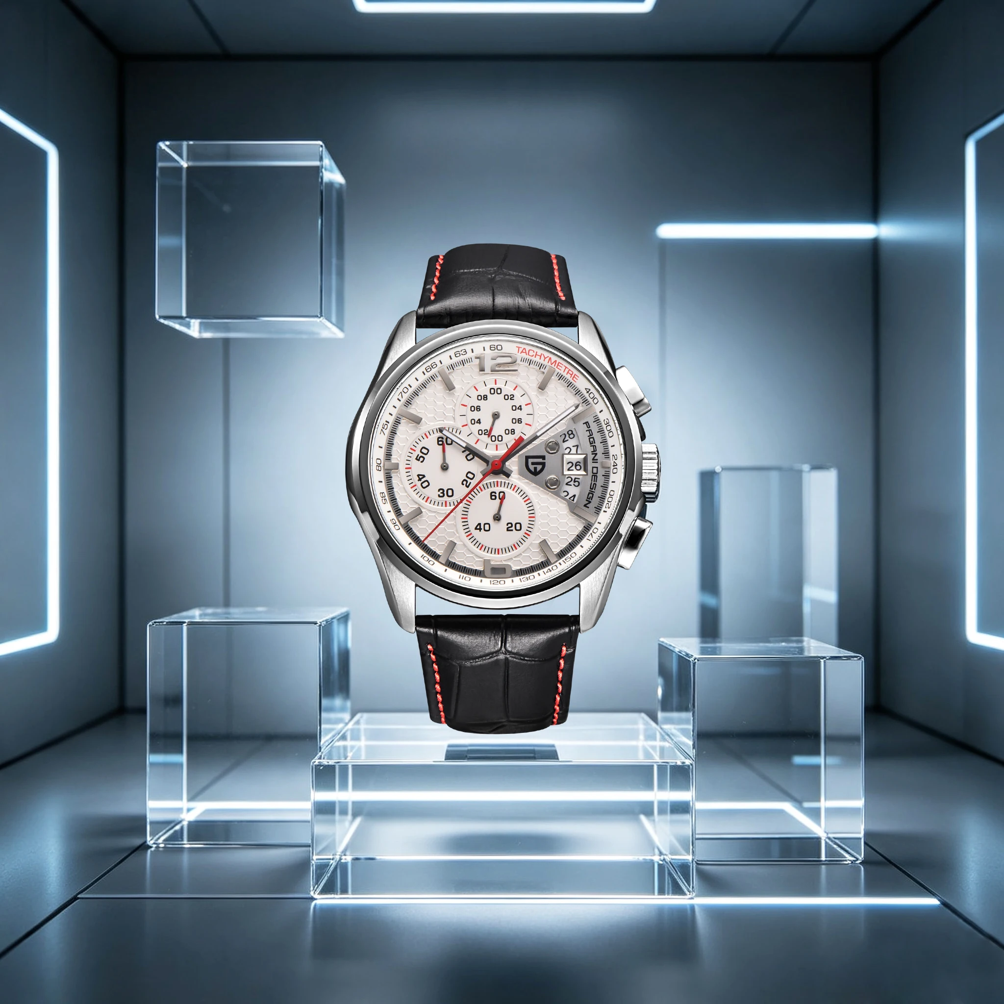 Smartwatch Premium Watches For Men - Reloj de Cuarzo Premium para Hombre