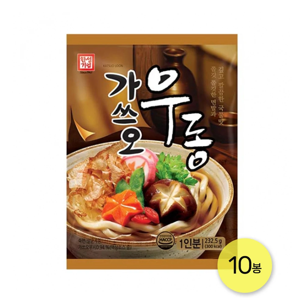 Hakung-katsuo-dong g 10 جم