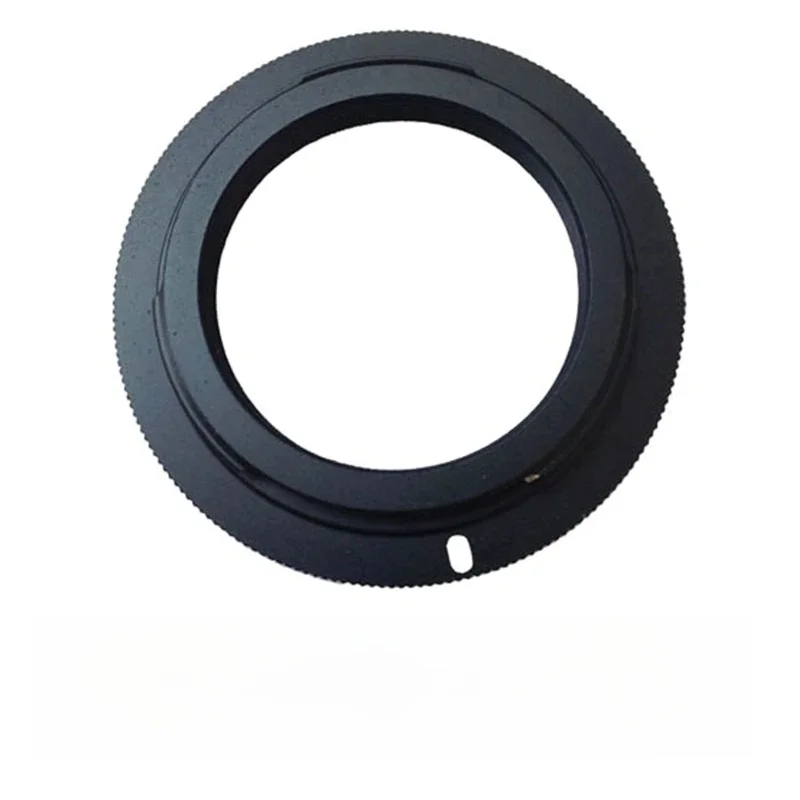 Pierścień Adapter obiektywu M42 do obiektywu EOS 5DIII 5DII 5D 6D 7D 60D regulowany Adapter obiektywu pierścień łączący — zdjęcie 2