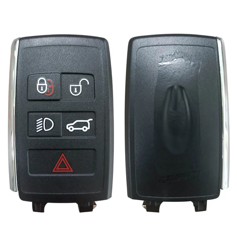 CN004038 OEM Smart Key for Land/Range Rover 4+1 Button 434MHz HITAG PRO Chip Part No: PS(SUV)JK52-15K601-BH