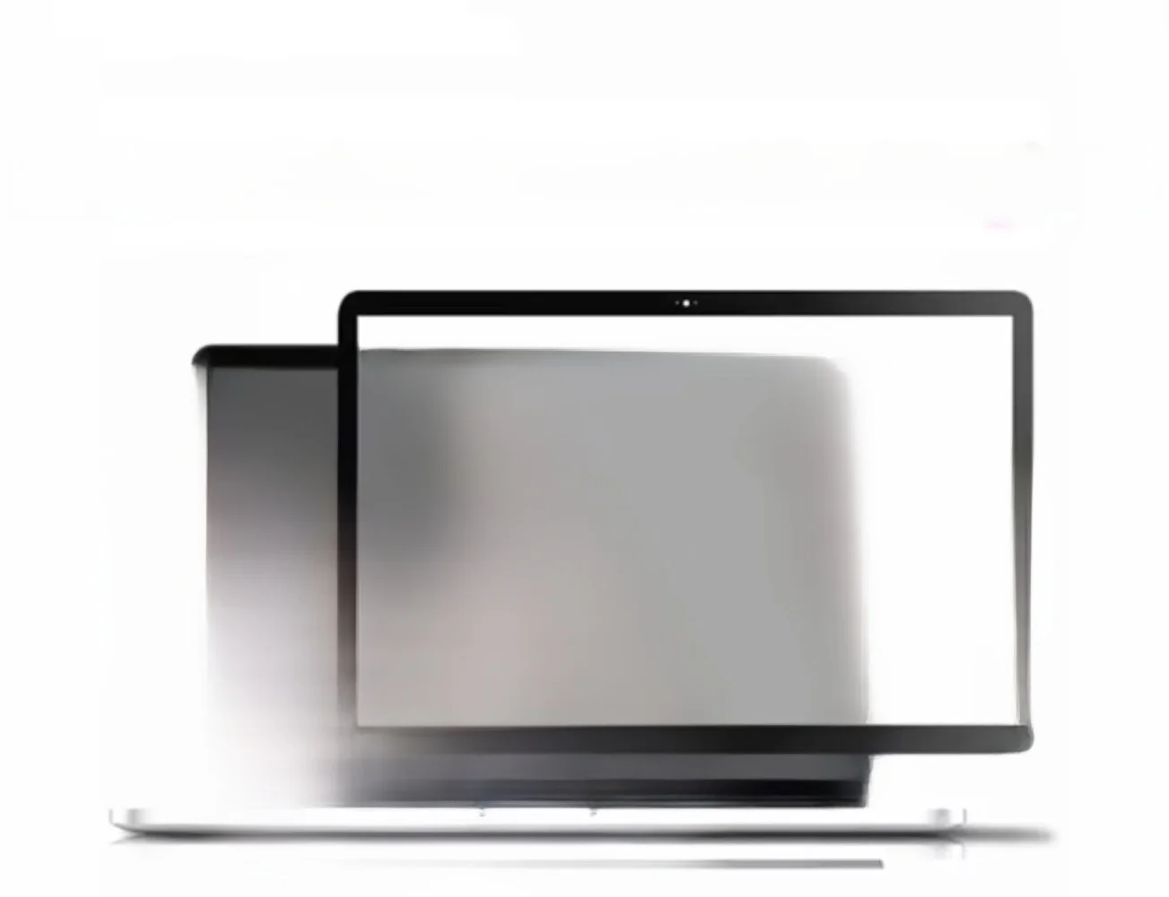 Verre LCD Original pour Macbook Pro Uniboby A1278 A1286 A1297, 13 pouces, 15 pouces, 17 pouces, 2009 – 2013