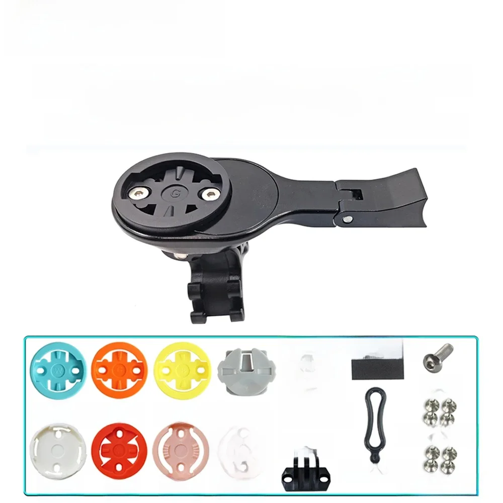 AliExpress OdinZeus Adjustable Carbon Bike Computer Stand,Fit SL8 Road Bike Handlebar,Compatible with GPS,Garmin, Bryton,Wahoo,Bicycle Parts