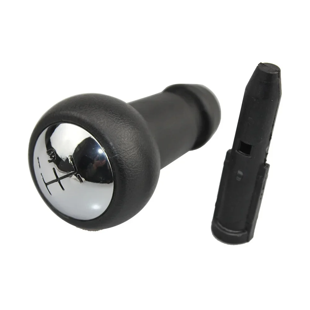 Pommeau de levier de vitesse de voiture pour KIT, Cristaux en C2 C3 C4L C5 Picasso Berlingo B9 C4L crucTB1, 5 Vitesses, 206 207 307 308 408 508 3008 301