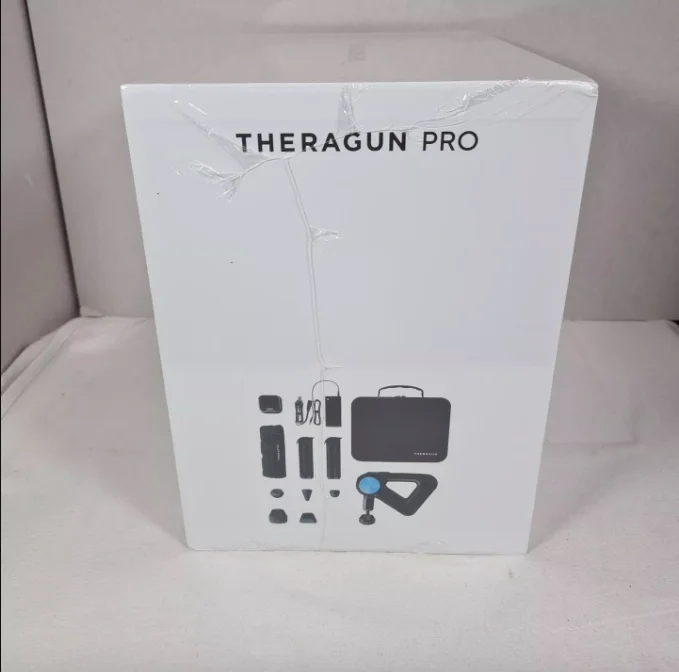 Theragun Pro 4-го поколения-устройство для интеллектуальной терапии Percussive-совершенно новый запечатанный (MOQ: 5 комплектов)