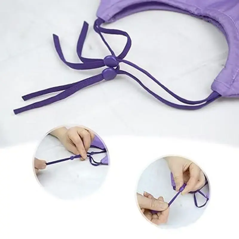 2025 جديد قبعة الدش القط القبعات للاستحمام منع الماء من دخول الأذنين قناع الرأس الجمال غطاء للأذنين مستلزمات تنظيف الحيوانات الأليفة #3