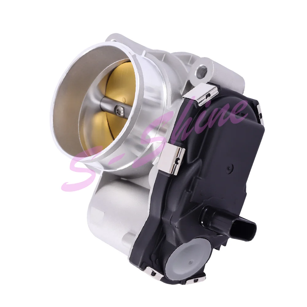 Throttle Body For Chevrolet Equinox Impala Malibu BUICK Regal 2.4L Express 1500 Sa 08-14 GMC Terrain 12632101 12670834 12669146