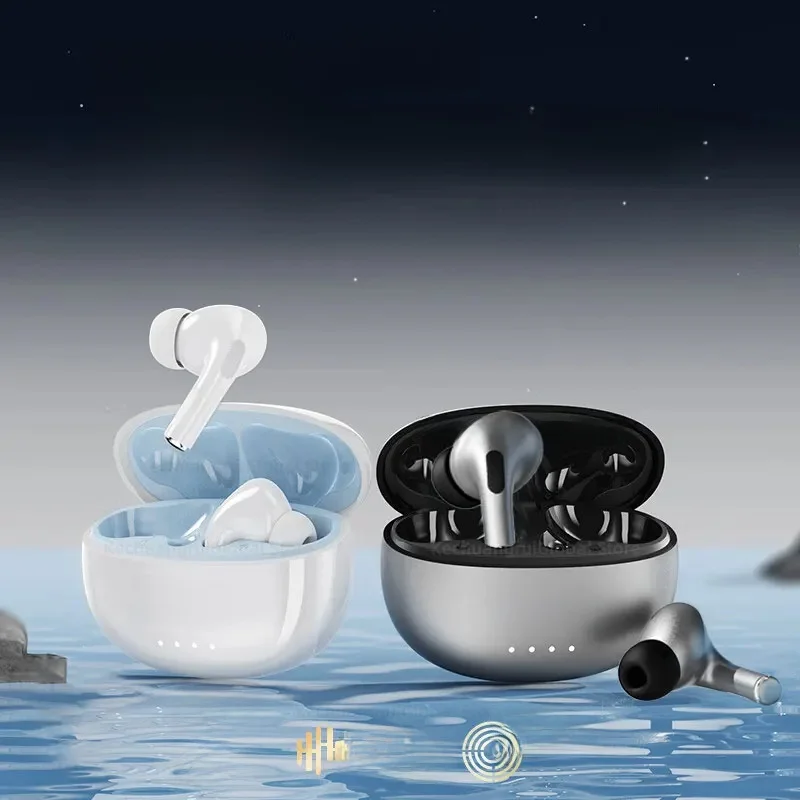 Lenovo LP5 PRO sans fil Bluetooth 5.4 écouteurs TWS HiFi son jeu écouteurs LP5Pro Sport casque longue veille contrôle tactile