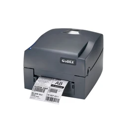 Godex G500/G530 Thermal Transfer Printer 4 Inch 203/300dpi Desktop Barcode Direct  Label Printer for Clothing Hangtags Original