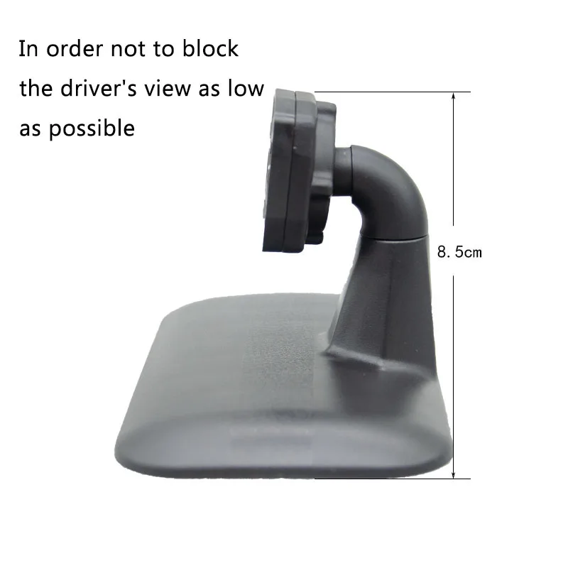 for 70mai Midrive D07 Seat frame center console for 70mai Midrive D07 Rear View Mirror Back Plate Panel