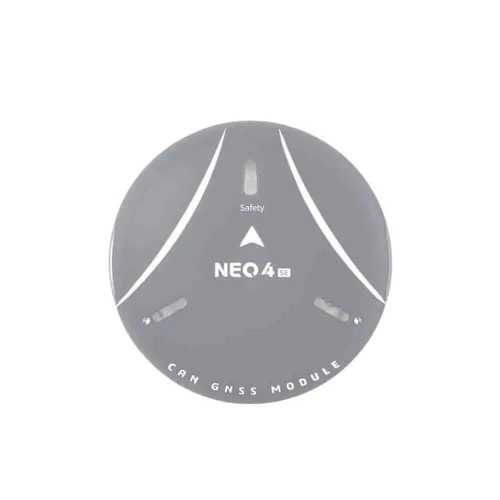 CUAV NEO 4 SE U-Blox M10 GNSS GPS Module Built-in Compass CAN For PX4 ArduPilot Drone Parts