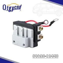 89620-12440 Ignition Control Module For Toyota Corolla Celica Hiace Tercel GEO Prizm 1993-1995 New 8962012440 Ignition Coil