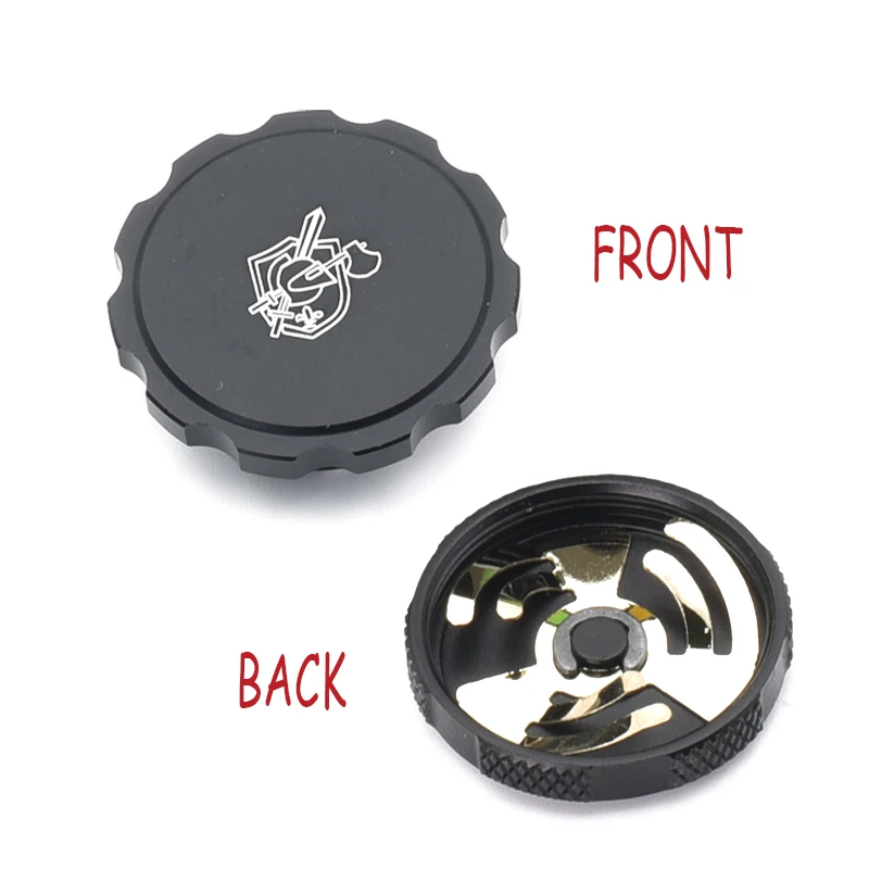 Evolution Gear Tapa batería visor KAC Aim Red Dot - imagen 5