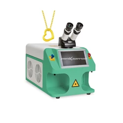 Mini Desktop Jewelry Laser Welding Machine YAG Laser Welder Jewel Soldering Machine CCD Screen Microscope 60J 100J Hot Sale