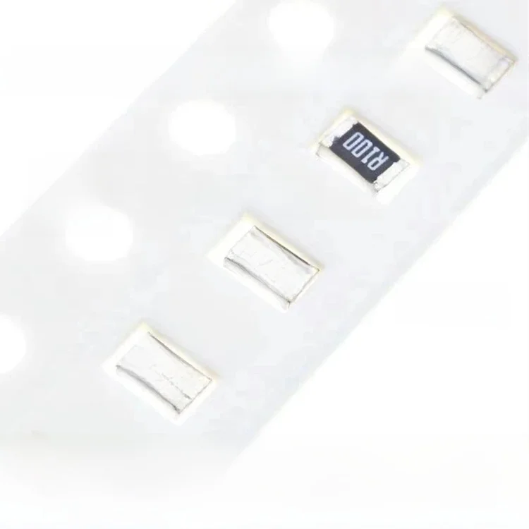 Lot de 100 résistances SMD 0805 5% 0R 4.7Ω 10 ohm 22R 100R 120R 200R 220R 300R 330R 470R 510R 1K 1.5K 2K 4.7K 5.1K 10K 20K 47K 100K 1M