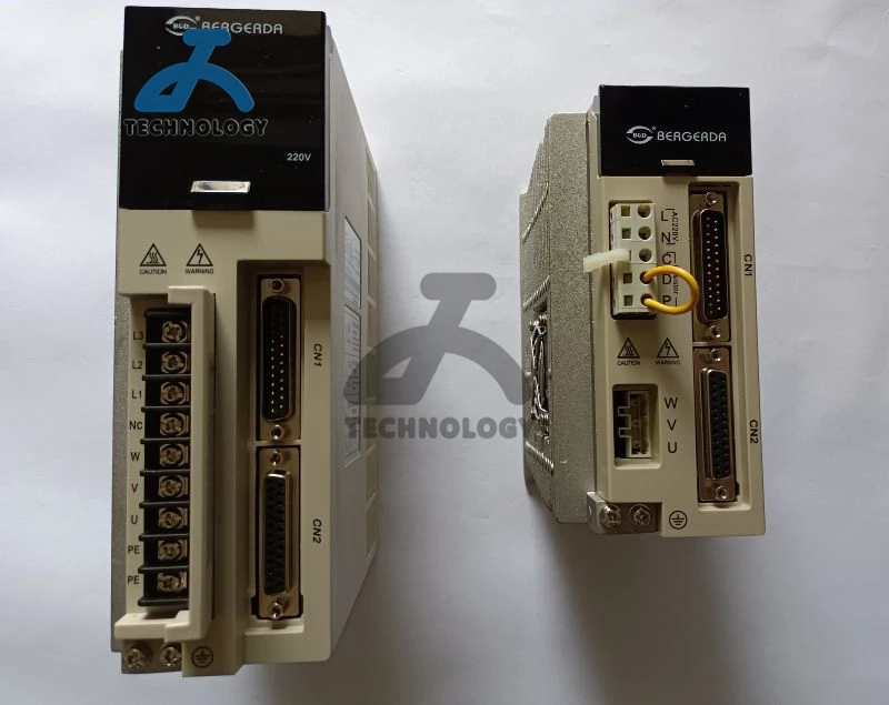 Original Bergerda servo driver SDD04NK7D SDD08NK8D SDD13NK9D SDD20NK9D SDD50NK10D