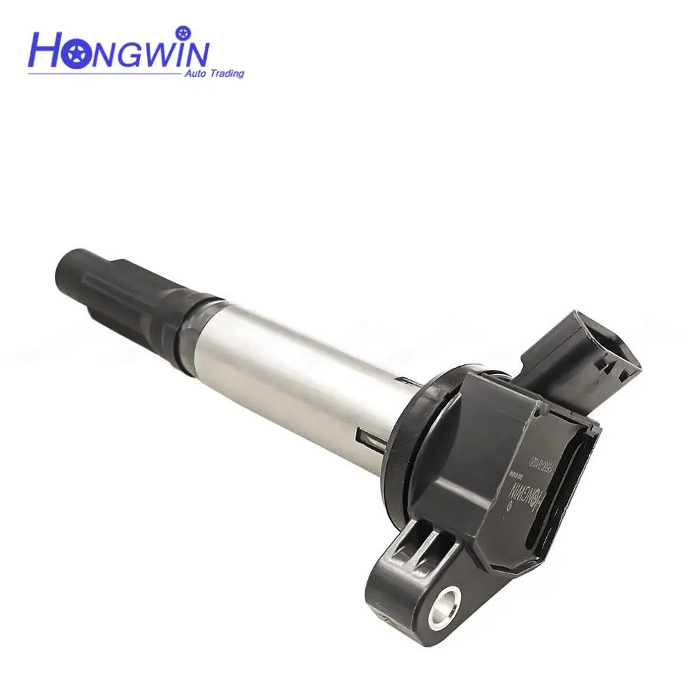 1PCS Ignition Coil & Plug For Toyota Passo NGC30 1NRFE 1300C 19500B1020 19500-B1020 19500 B1020 High Quality